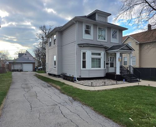 1660 Aberdeen St, Chicago Heights, IL, 60411-6226 | Card Image