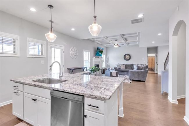 4320 Cornwall Dr, House other with 5 bedrooms, 3 bathrooms and null parking in Forsyth GA | Image 20