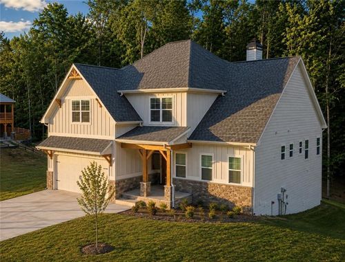 133 Fort Gibson Ct, Waleska, GA, 30183 | Card Image