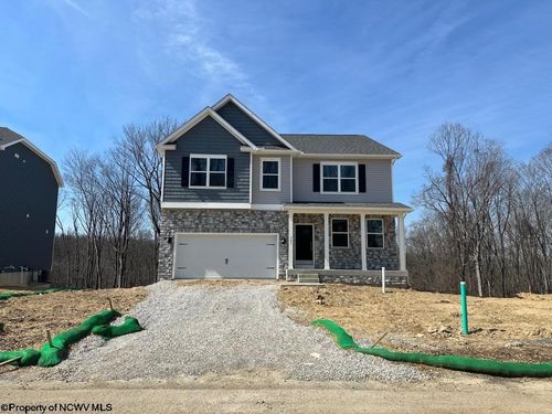 321 Dye Ln, Morgantown, WV, 26501-2377 | Card Image