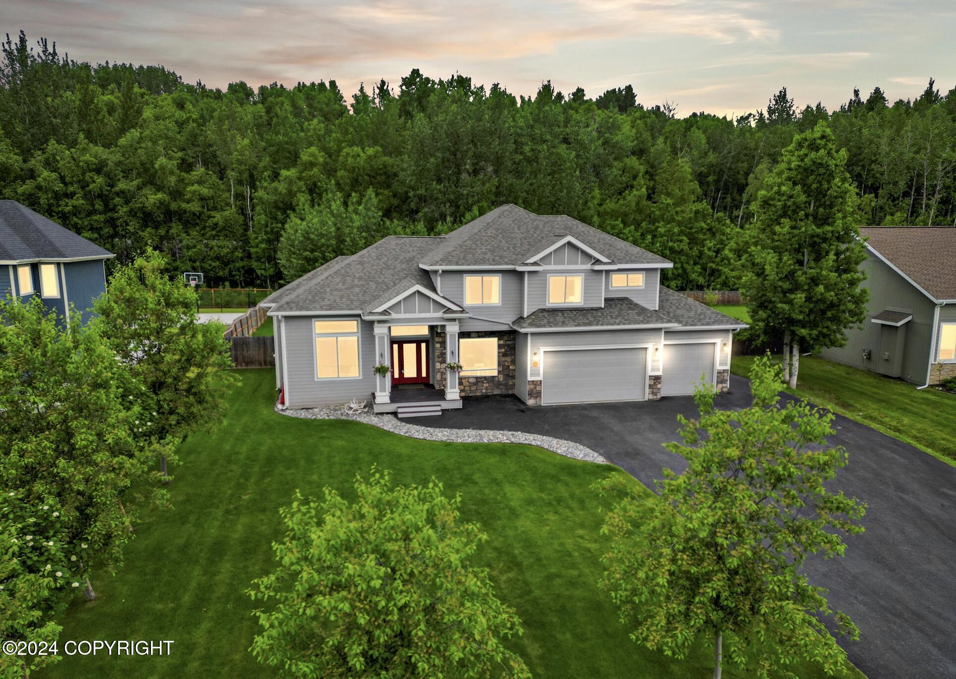 Fetlock Dr, Wasilla, AK 99654