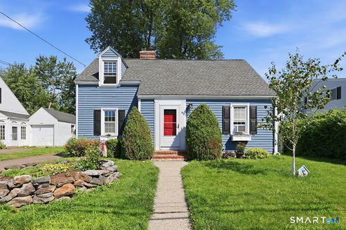 46 Crosshill Rd, West Hartford, CT, 06107-3721 | Card Image