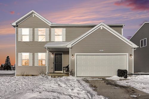 8331 W Sturtevant Ave, Richland, MI, 49083-8541 | Card Image