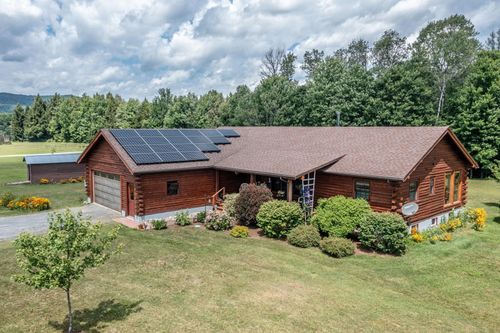611 Whitcomb Island Road, Johnson, VT, 05656 | Card Image