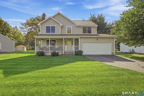 40 Austin Cir, South Windsor, CT, 06074-6913 | Card Image