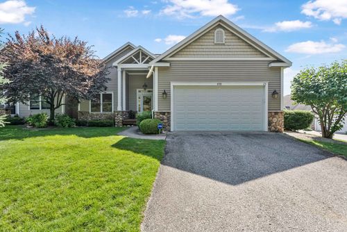 898 N Bay Cliff Dr, Suttons Bay, MI, 49682-9183 | Card Image