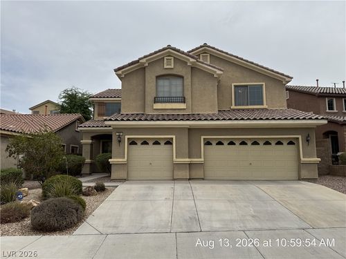 2768 Craigmillar St, Henderson, NV, 89044-0231 | Card Image