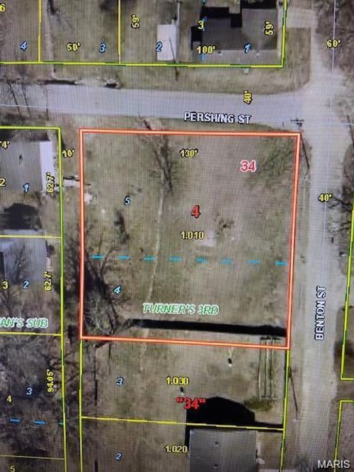 1339 Benton St, Poplar Bluff, MO, 63901-3907 | Card Image