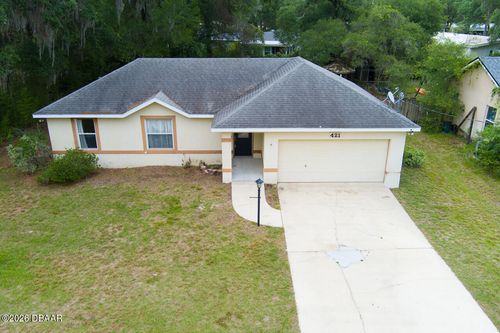 421 S Blue Lake Ave, DeLand, FL, 32724-6202 | Card Image