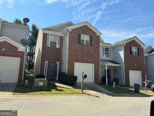 2863 Windsor Forrest Ct, College Park, GA, 30349-3034 | Card Image