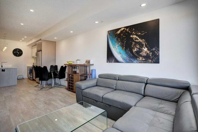 305 - 3450 19 Street Sw, Home with 1 bedrooms, 1 bathrooms and 1 parking in Calgary AB | Image 14