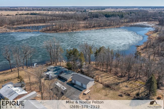 5007 S 42 Nd St, House other with 2 bedrooms, 2 bathrooms and null parking in Climax MI | Image 6