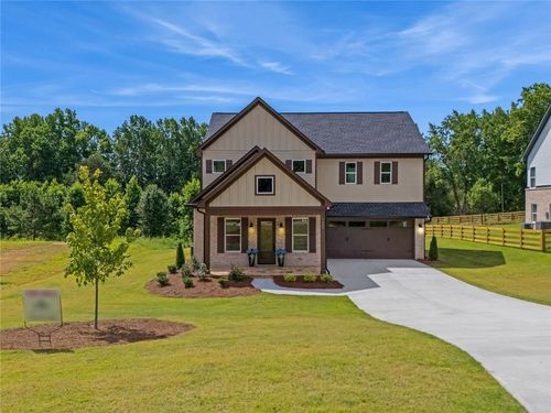 5424 Oak Manor Way, Murrayville, GA, 30564-1242 | Card Image