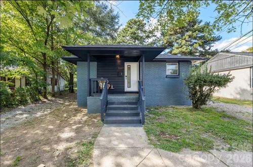 3445/3447 Tappan Place, Charlotte, NC, 28205 | Card Image