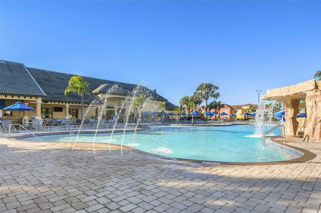 8963 Coco Palm Rd, Townhouse with 4 bedrooms, 3 bathrooms and null parking in KISSIMMEE FL | Image 29