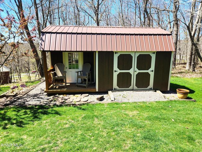 2299 Fleegle Rd, House other with 2 bedrooms, 2 bathrooms and null parking in Central City PA | Image 35