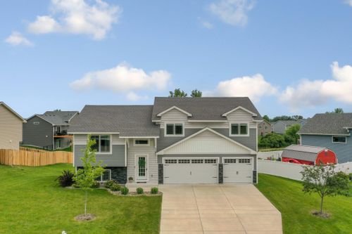 1105 Woodland Drive, Howard Lake, MN, 55349 | Card Image