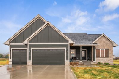 11442 Ne 72nd Street, Home with 3 bedrooms, 2 bathrooms and null parking in Bondurant IA | Image 2