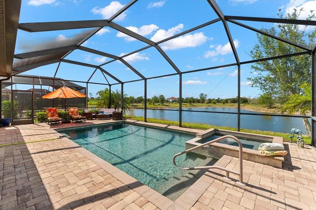 12501 Cinqueterre Dr, House other with 4 bedrooms, 3 bathrooms and null parking in VENICE FL | Image 23