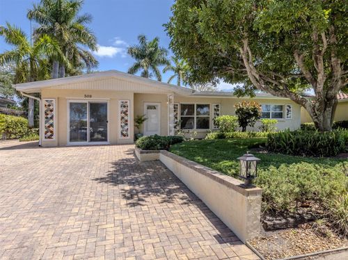 509 Harbor Drive S, VENICE, FL, 34285 | Card Image