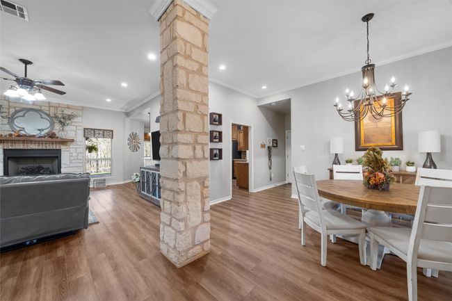 511 Private Road 1408, House other with 3 bedrooms, 2 bathrooms and 3 parking in Morgan TX | Image 13