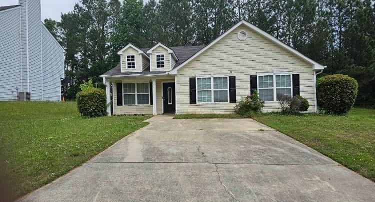 Ivy Ln, Union City, GA 30291