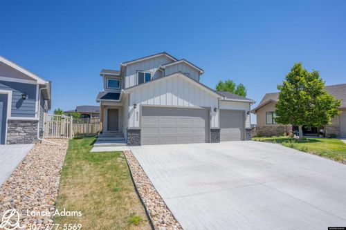 832 Cheney Loop, Casper, WY, 82609-3388 | Card Image
