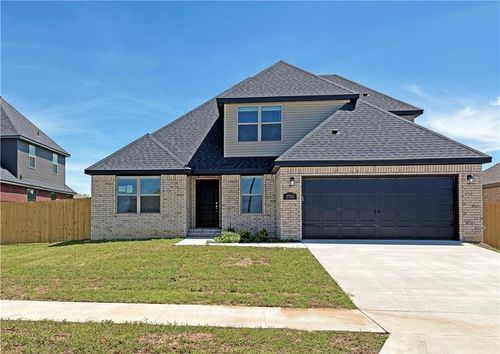 2702 N Bailey Street, Siloam Springs, AR, 72761 | Card Image