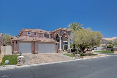 9850 Granite Reef Avenue, House other with 6 bedrooms, 5 bathrooms and null parking in Las Vegas NV | Image 3