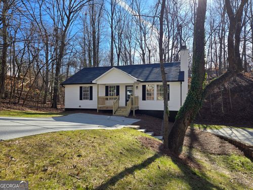 3101 Arrowhead Dr, Gainesville, GA, 30506-1025 | Card Image