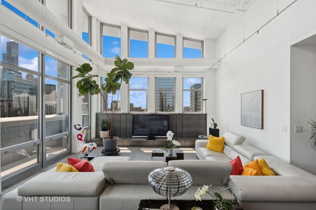 APT-1401 - 740 W Fulton St, Condo with 3 bedrooms, 3 bathrooms and 2 parking in CHICAGO IL | Image 7