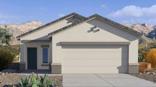 9053 W Agave Garden Drive, Marana, AZ, 85653 | Card Image