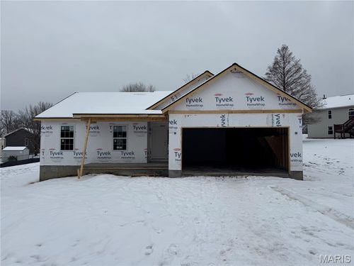 10486 Ponderosa Drive, Foristell, MO, 63348 | Card Image