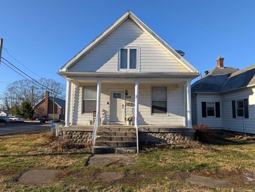 1115 State Street, Vincennes, IN, 47591 | Card Image