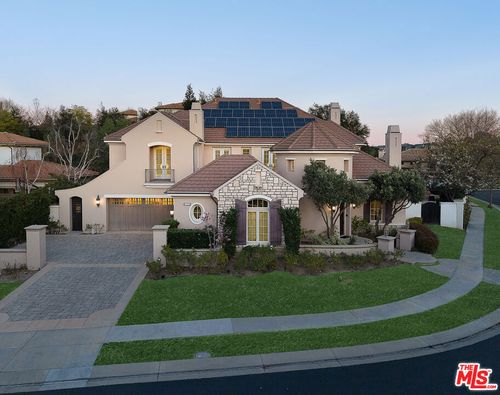 4130 Prado De Los Caballos, Calabasas, CA, 91302-3616 | Card Image