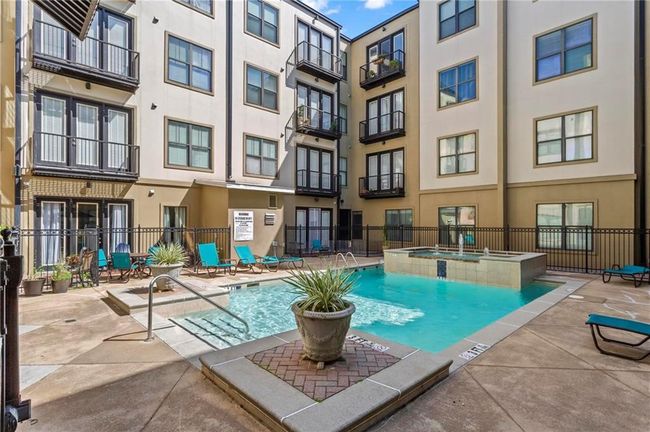 UNIT-4514 - 5300 Peachtree Rd, Condo with 1 bedrooms, 1 bathrooms and null parking in Chamblee GA | Image 31