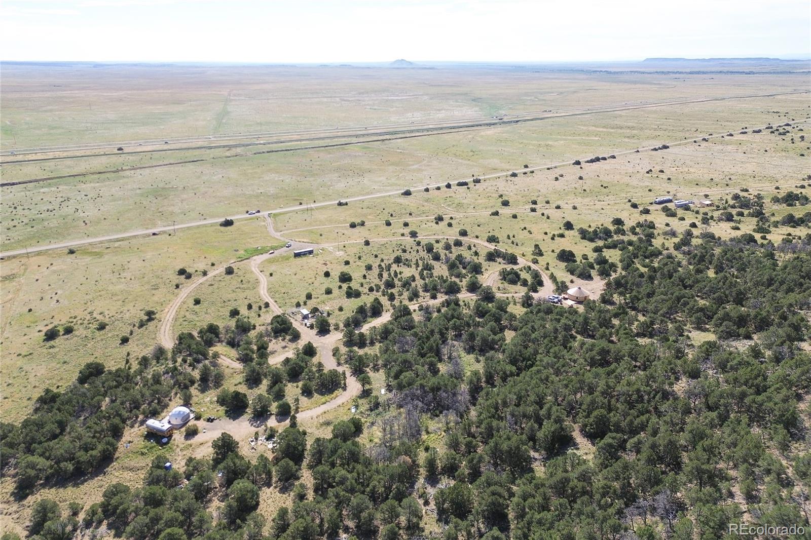 Land in Aguilar 2