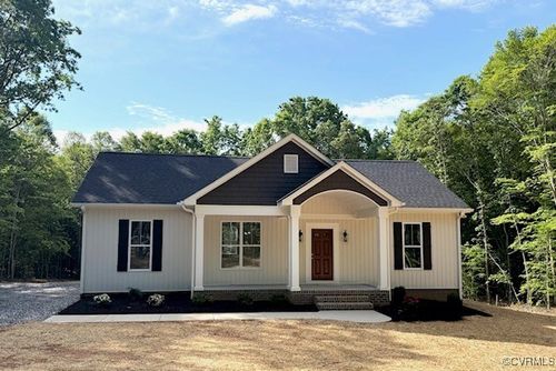 tbd Jerusalem Church Rd, Buckingham, VA, 23921 | Card Image