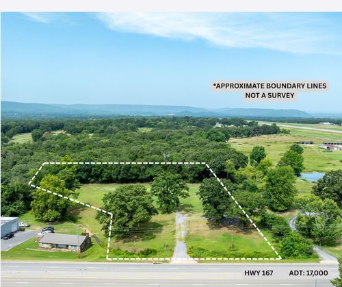 1280 Batesville Blvd Boulevard, Southside, AR, 72501 | Card Image