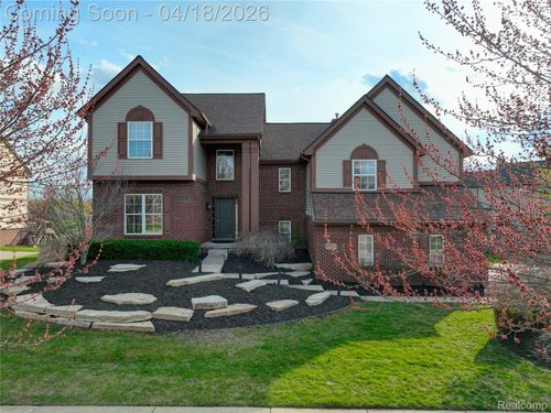 8599 Hummingbird, Commerce Township, MI, 48382-2281 | Card Image