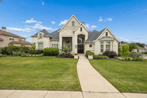 1009 Hampton Manor Way, Southlake, TX, 76092-1431 | Card Image