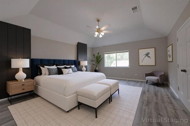 15918 Pinyon Creek Dr, House other with 4 bedrooms, 3 bathrooms and 2 parking in Houston TX | Image 12