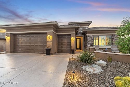 60152 E Blue Palm Dr, Oracle, AZ, 85623-7530 | Card Image