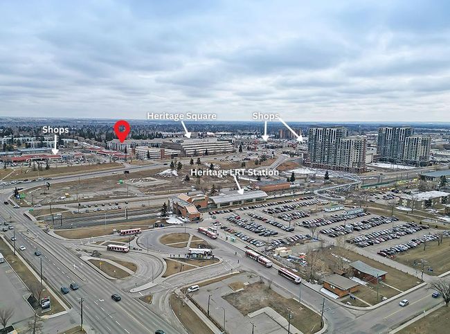 250 - 8535 Bonaventure Drive Se, Condo with 2 bedrooms, 2 bathrooms and 2 parking in Calgary AB | Image 49