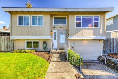 7227 S Prospect Street, House other with 4 bedrooms, 1 bathrooms and null parking in Tacoma WA | Image 3