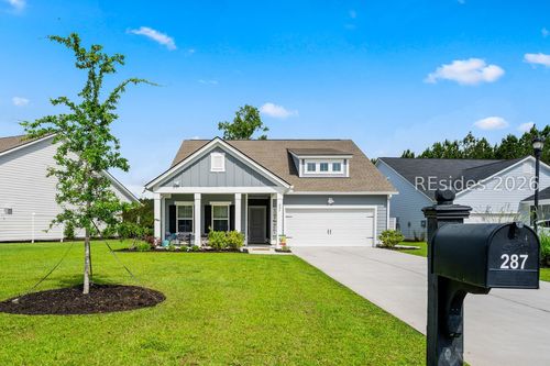 287 Clearwater Walk, Hardeeville, SC, 29927 | Card Image