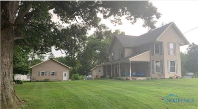 9945 County Road 11, House other with 3 bedrooms, 1 bathrooms and 3 parking in Delta OH | Image 2