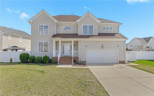 905 Ferrier Ct, Virginia Beach, VA, 23464-1771 | Card Image