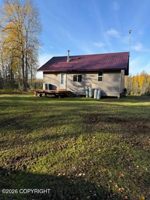 Lot 2 Parker Lake Trail, Trapper Creek, AK, 99683 | Card Image