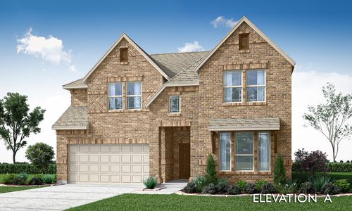 573 Red Maple Rd, Waxahachie, TX, 75165-7435 | Card Image